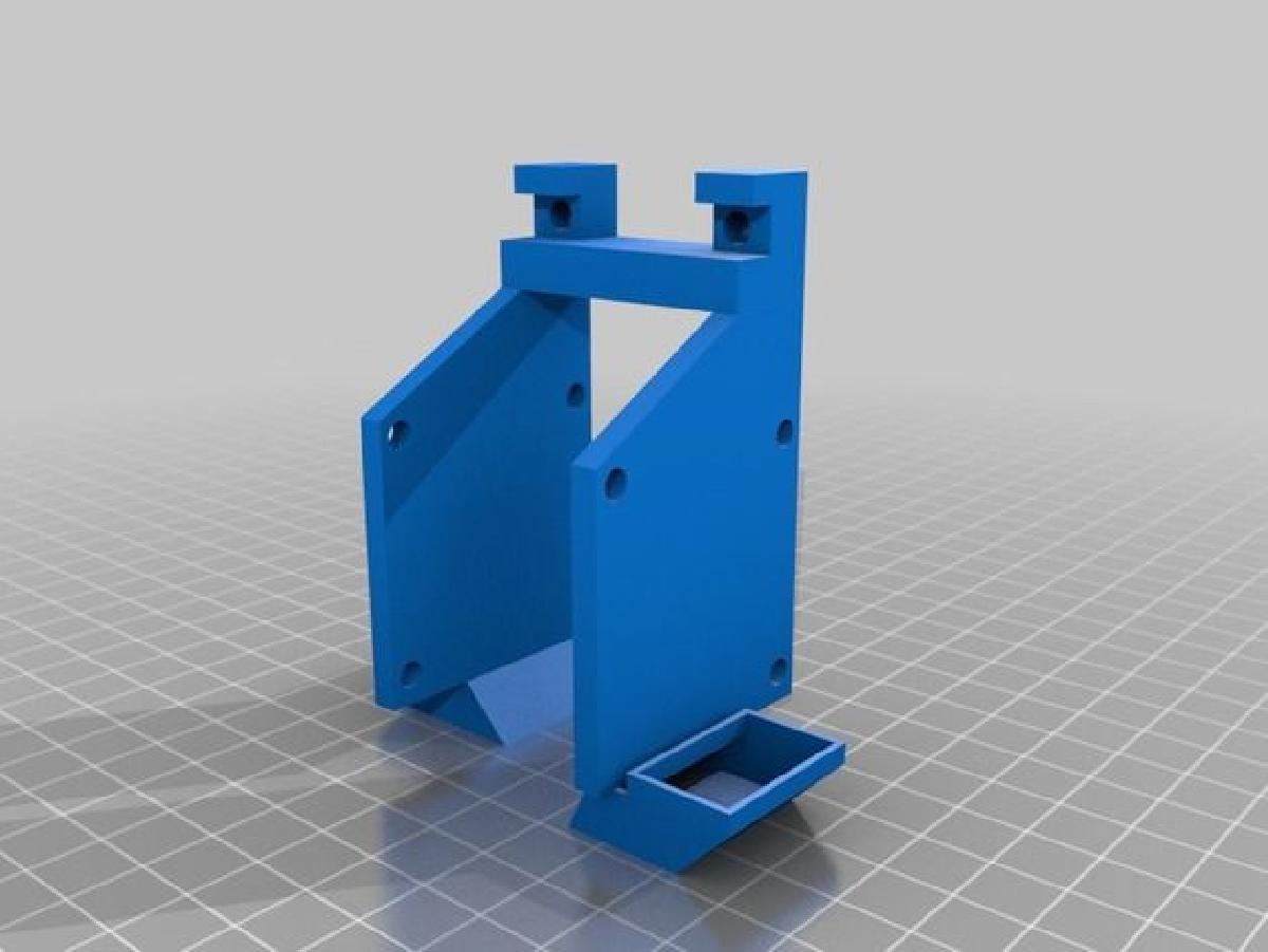 Ventilador do duto de resfriamento Sunhokey Prusa I3