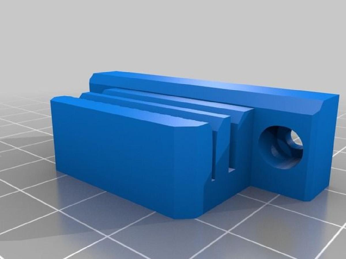 Tensionador de Cinta Ajustavel do Eixo Y Prusa I3 MK3