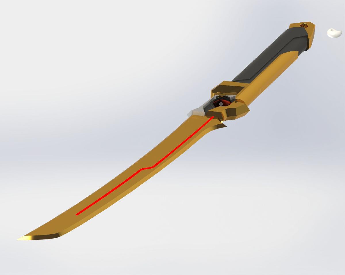 Golpe Rapido de Oni Genji