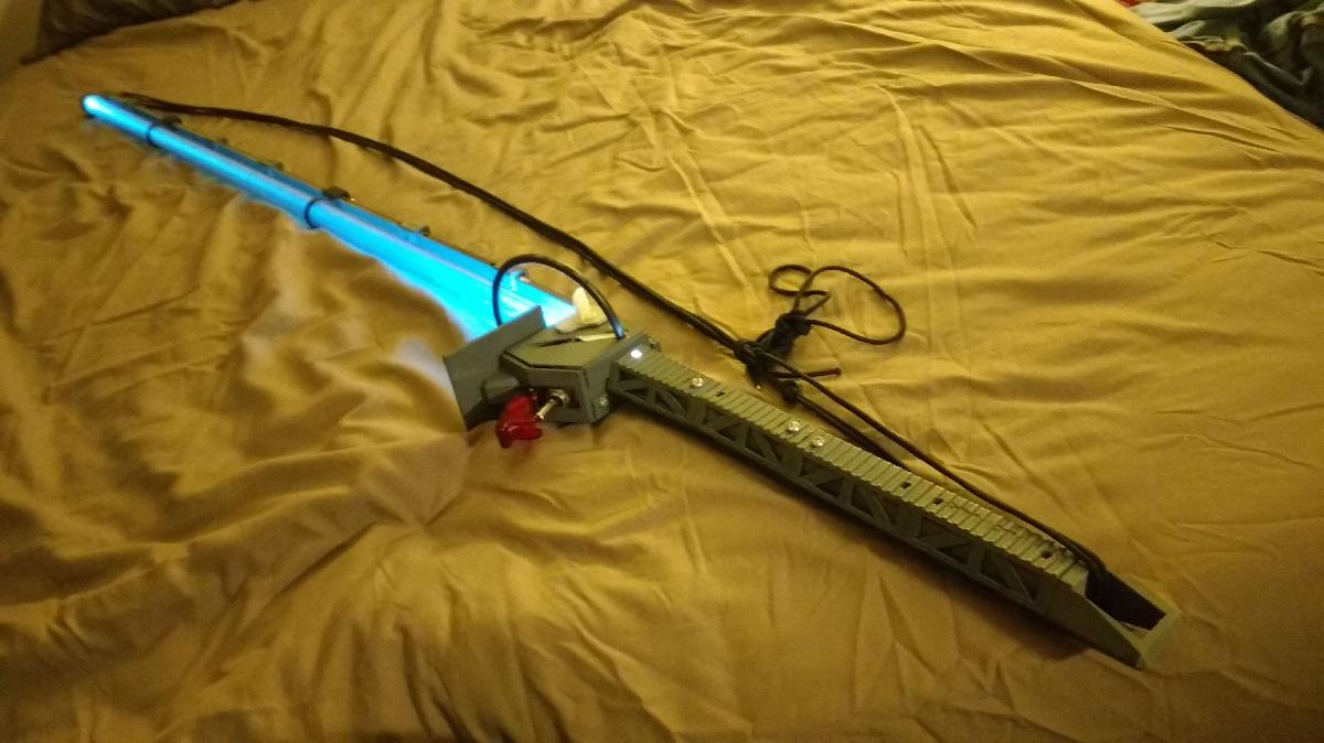 Tocha CQB Ultrasaber