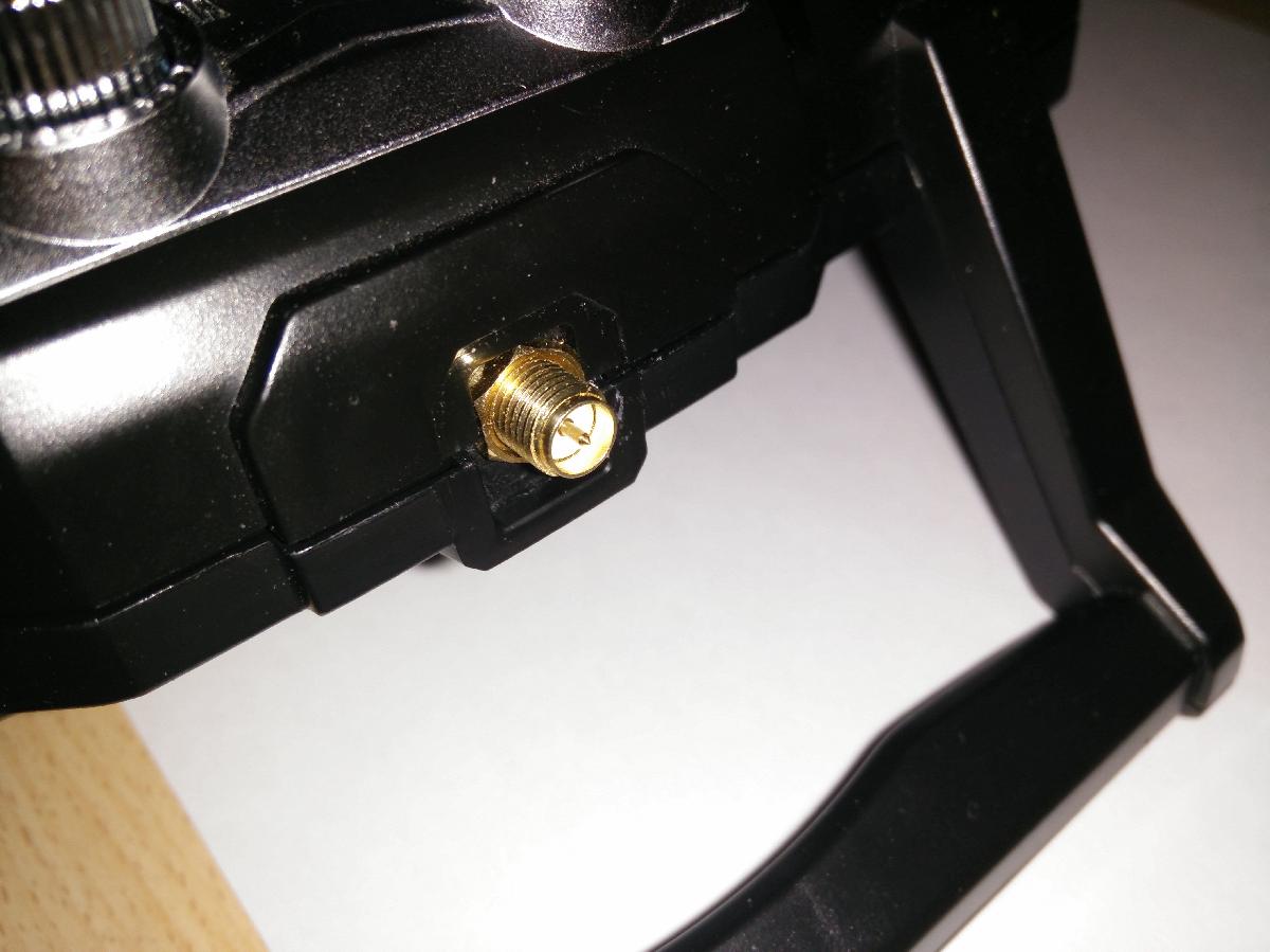 Adaptador de antena SMA Flysky FS i6
