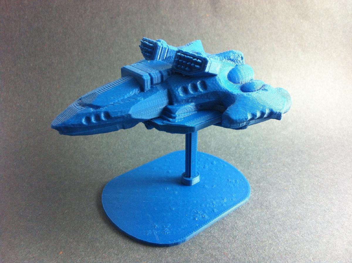 Aviao de combate Dominion Striker