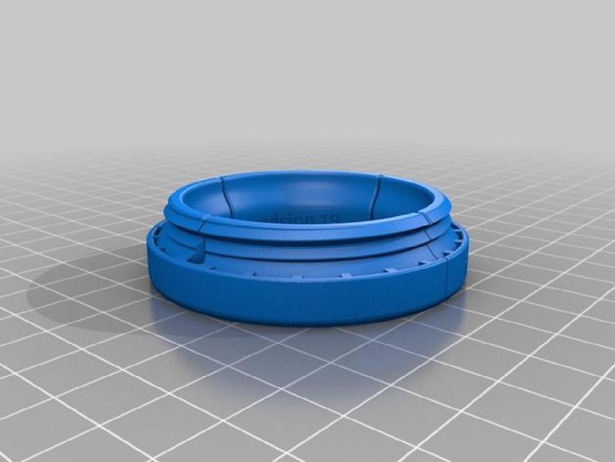 Adaptadores de lente GuerillaBeam SLR