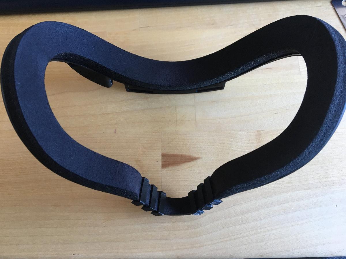 Clipes de espuma do Oculus Rift CV1