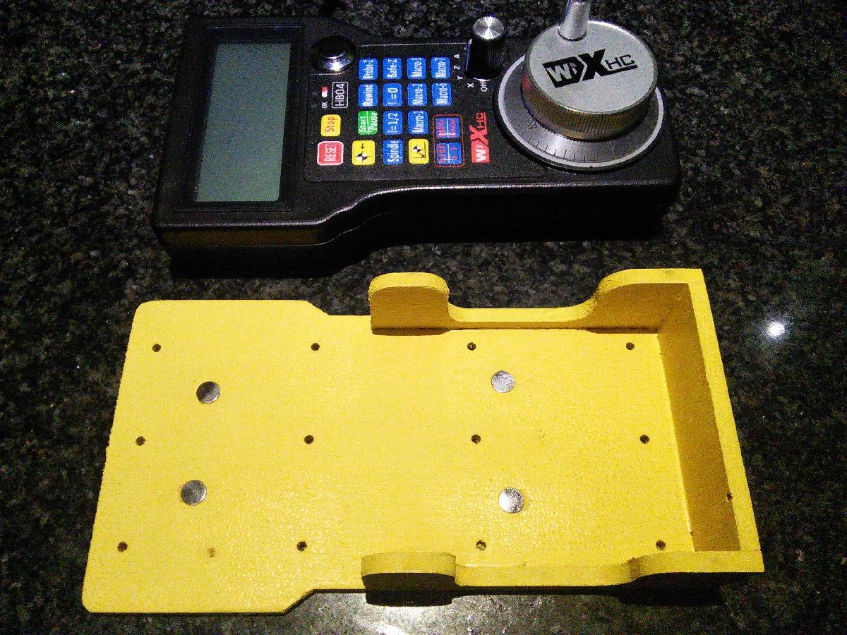Suporte para Pendente XHC HB04 CNC MPG
