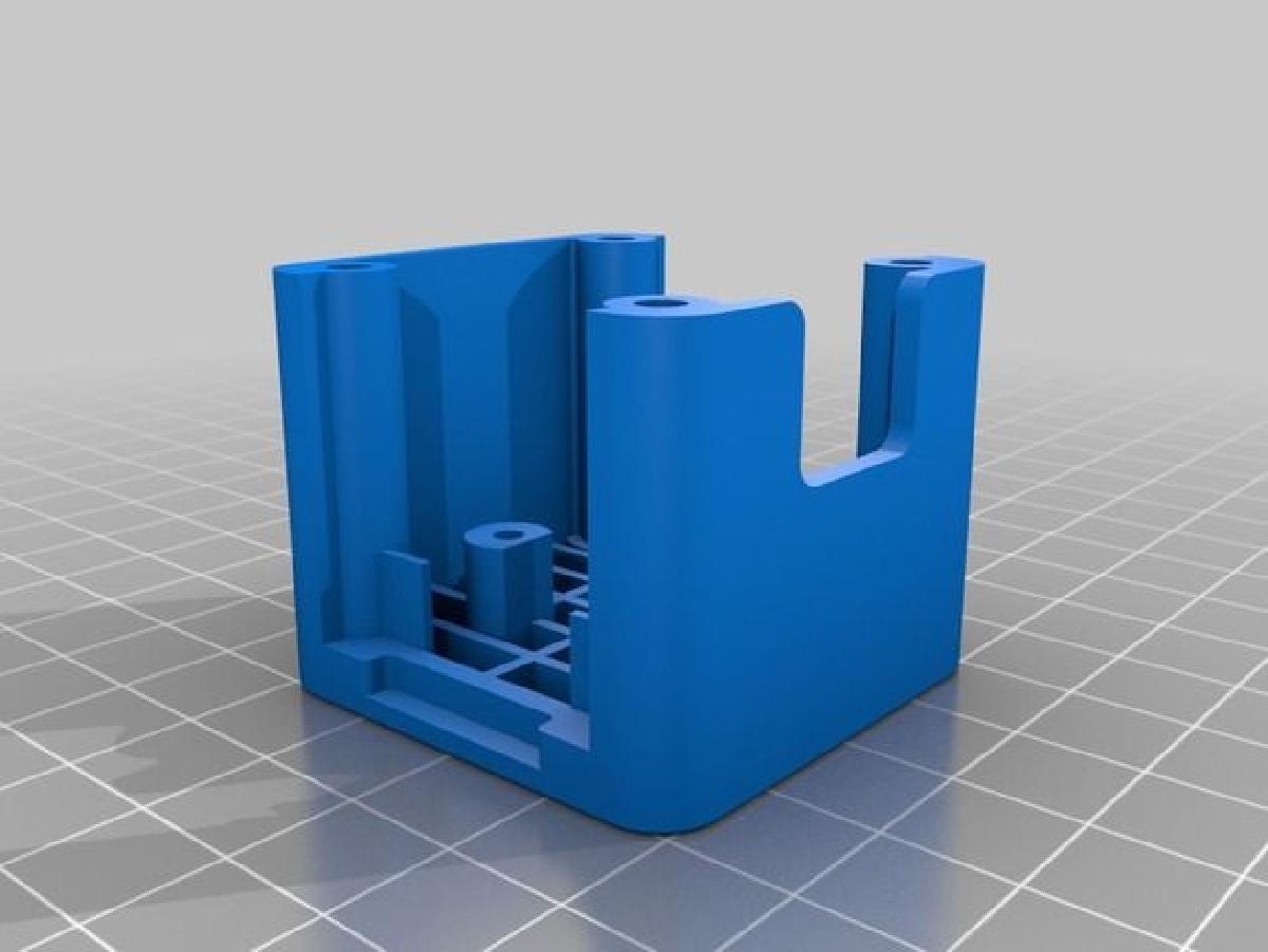 Tensionador do Eixo X e Y Ender 3
