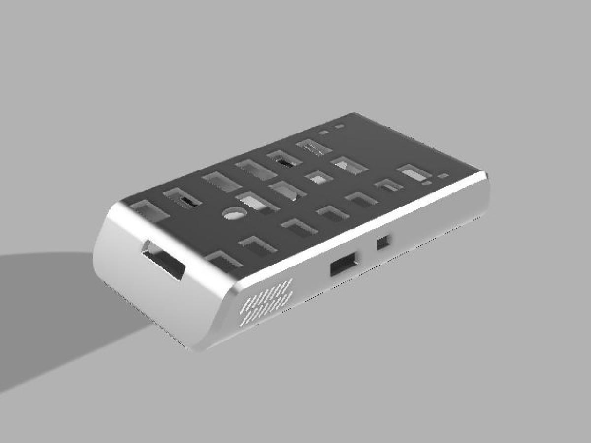 Involucro NXPhlite V3RC15