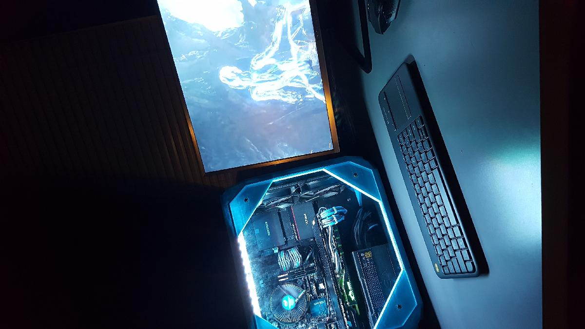 Gabinete Mini ITX