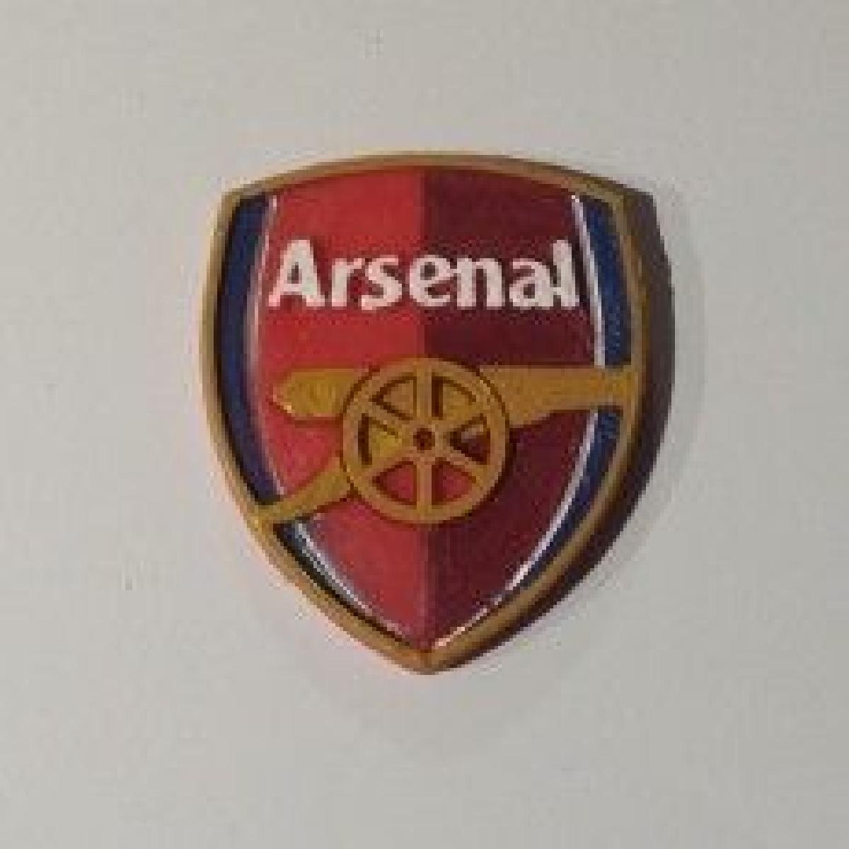 FC Arsenal Londres   Logo