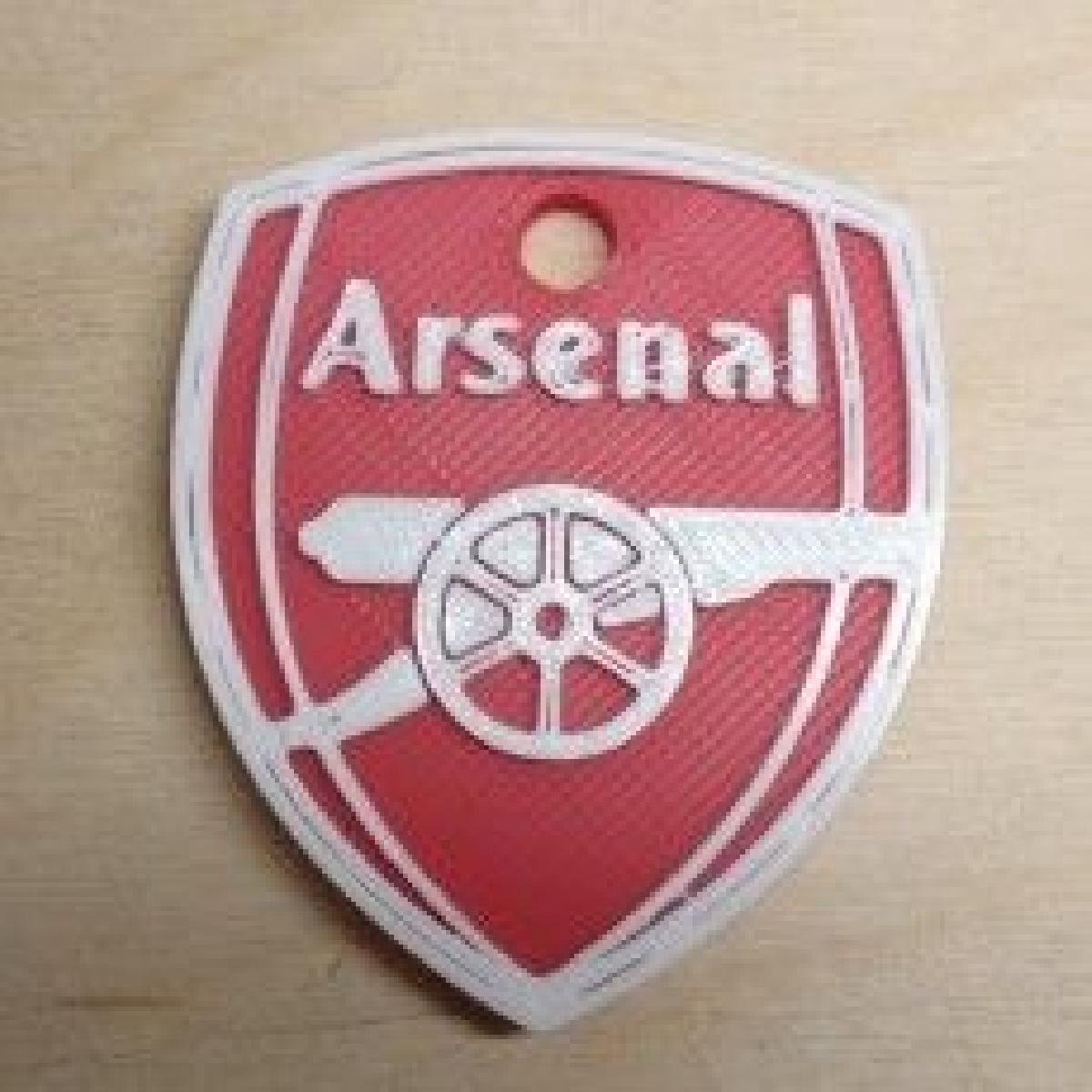Chaveiro do Arsenal