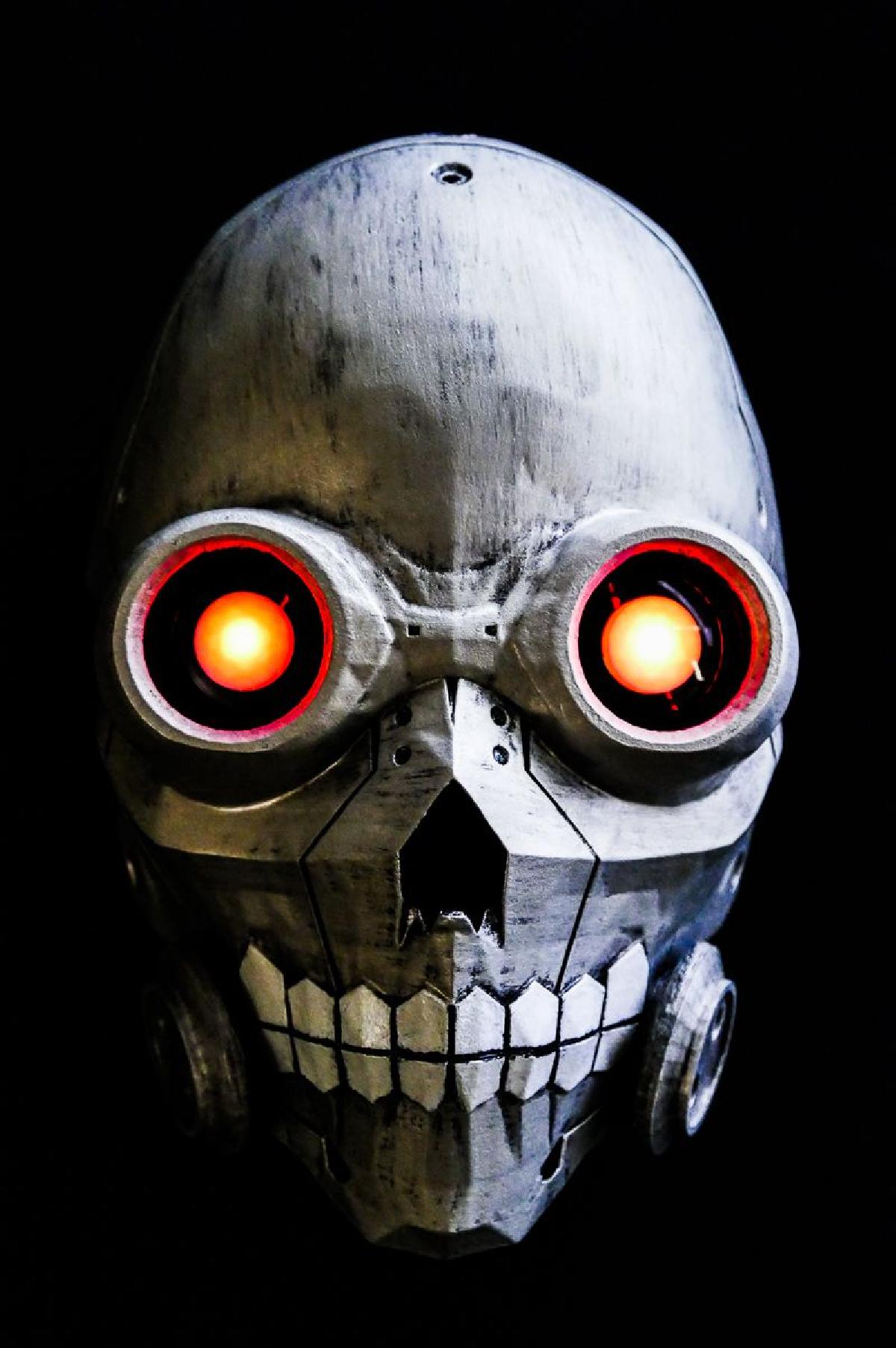 Mascara Deathgun   Coisas Difusoras de Olhos