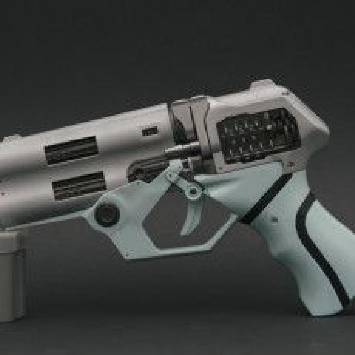 Blaster de Luv (Blade Runner 2049) 