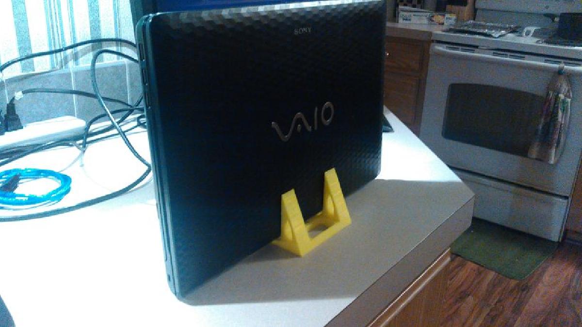 Suporte Vertical para Laptop