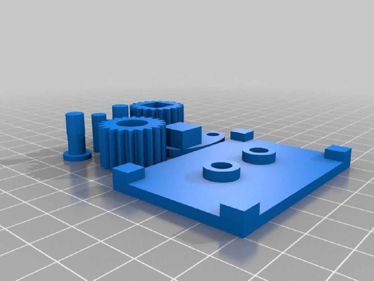 Dobrador de papel (por jetty)   Revestido