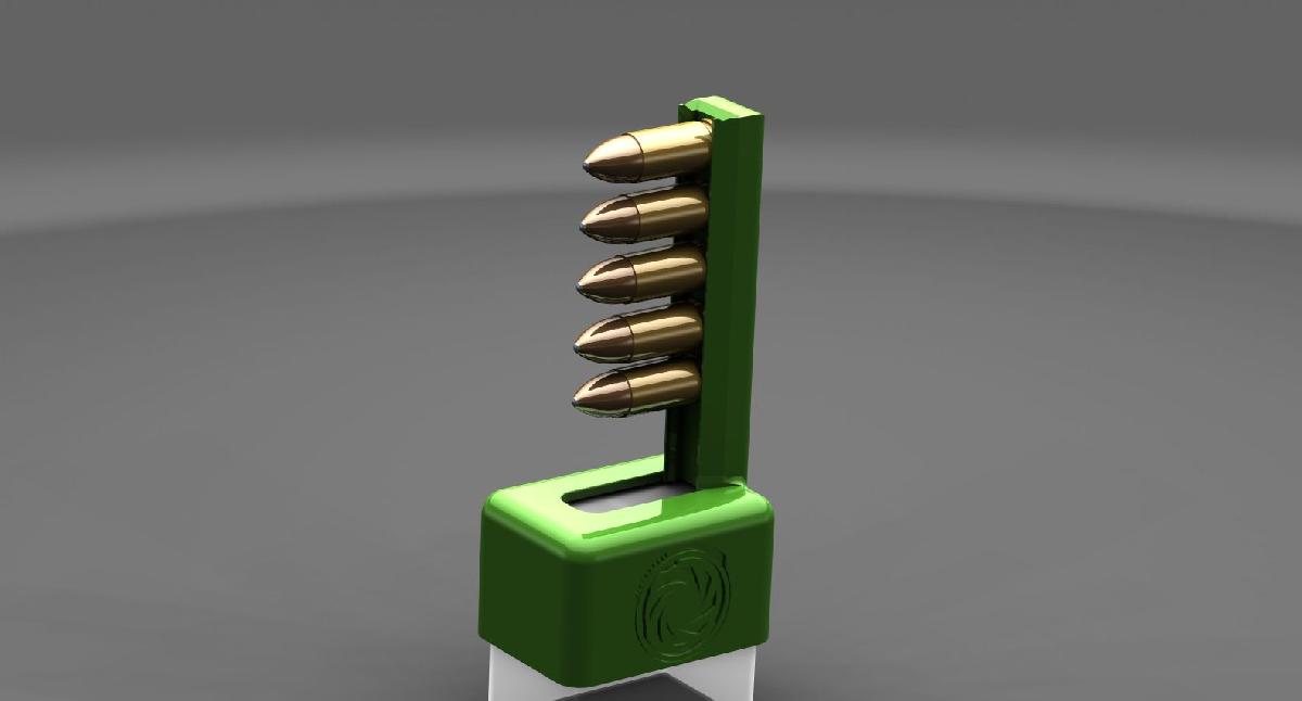 Carregador de Magazine Sig MPX 9