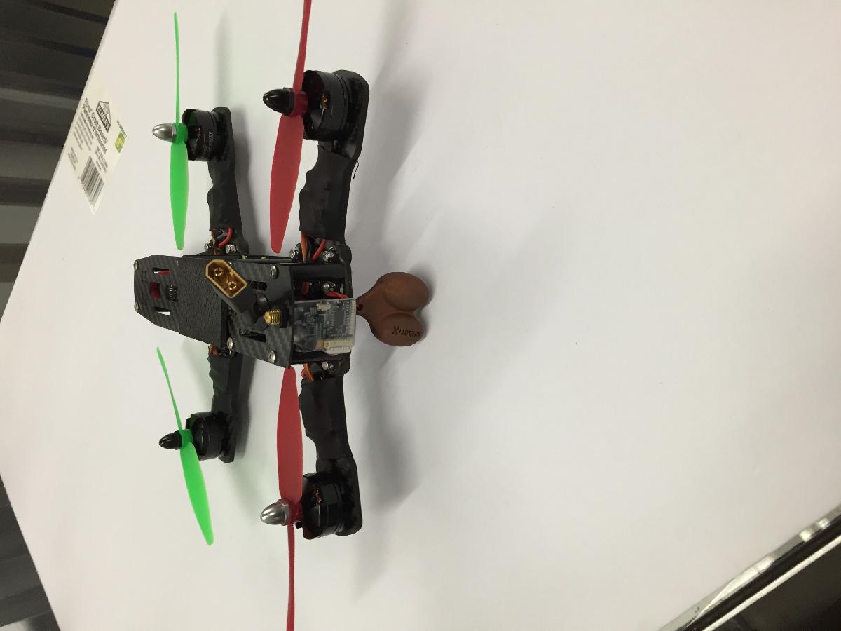 Nozes Autobotix para drones