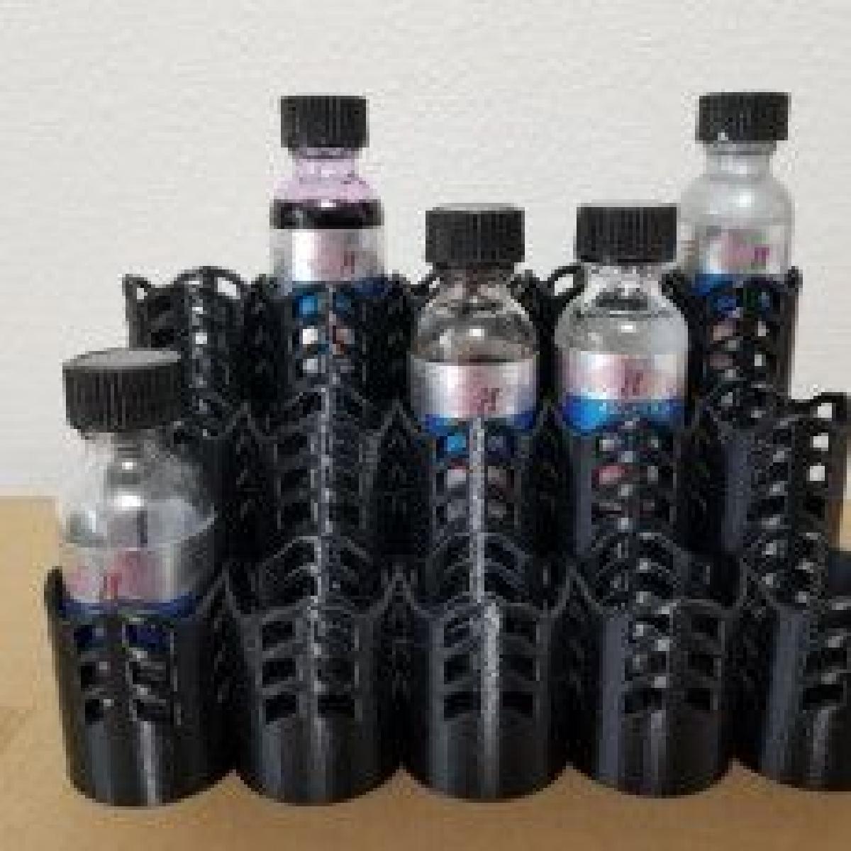 suporte para tintas Alclad II 15 slots plano