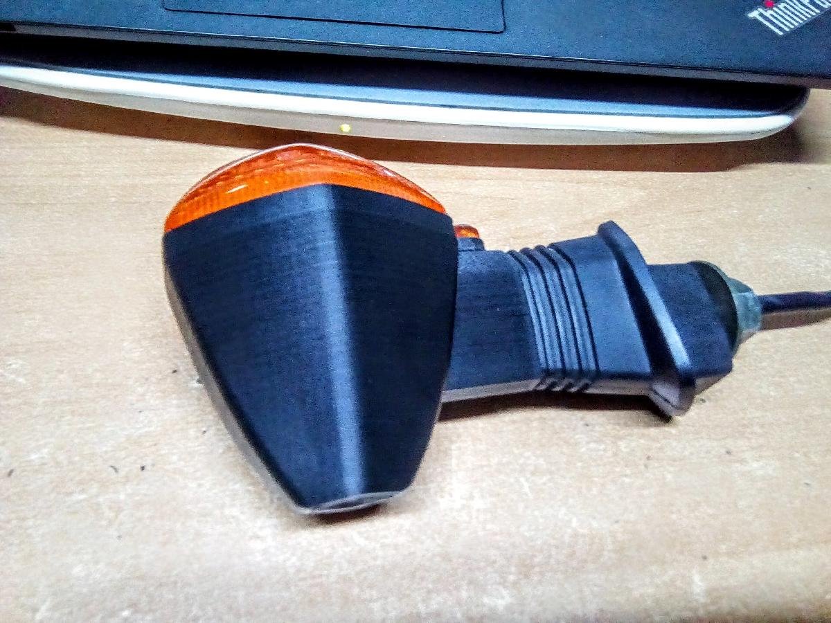 carcaca do pisca pisca/Sinalizador da Suzuki DL650 V Strom