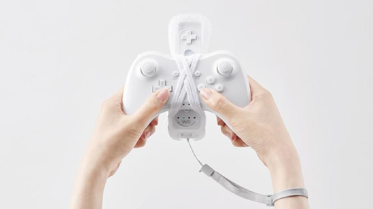 Aditivo de Controles de Movimento do Splatoon Battle Dojo para o Controle Pro do Wii U