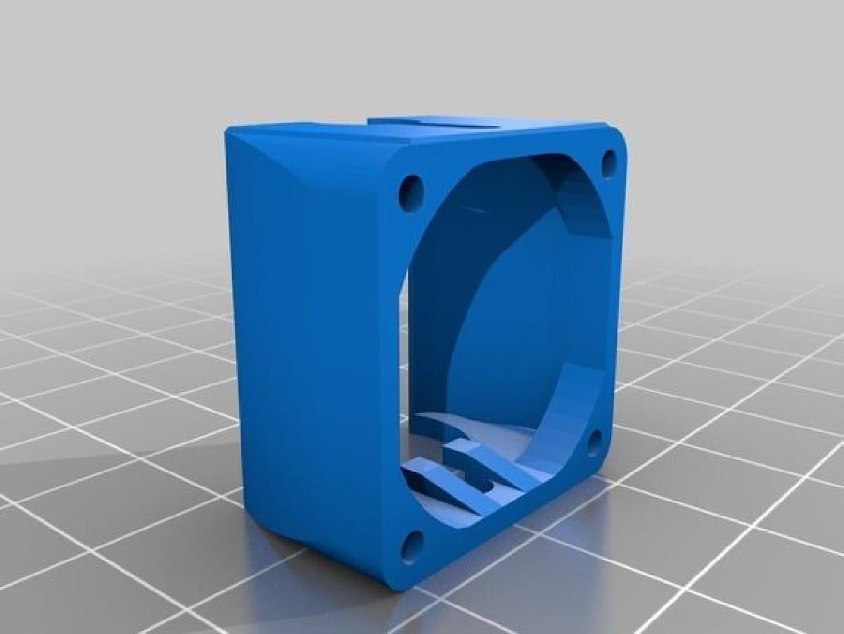 Suporte de ventilador 25mm AIO EVO