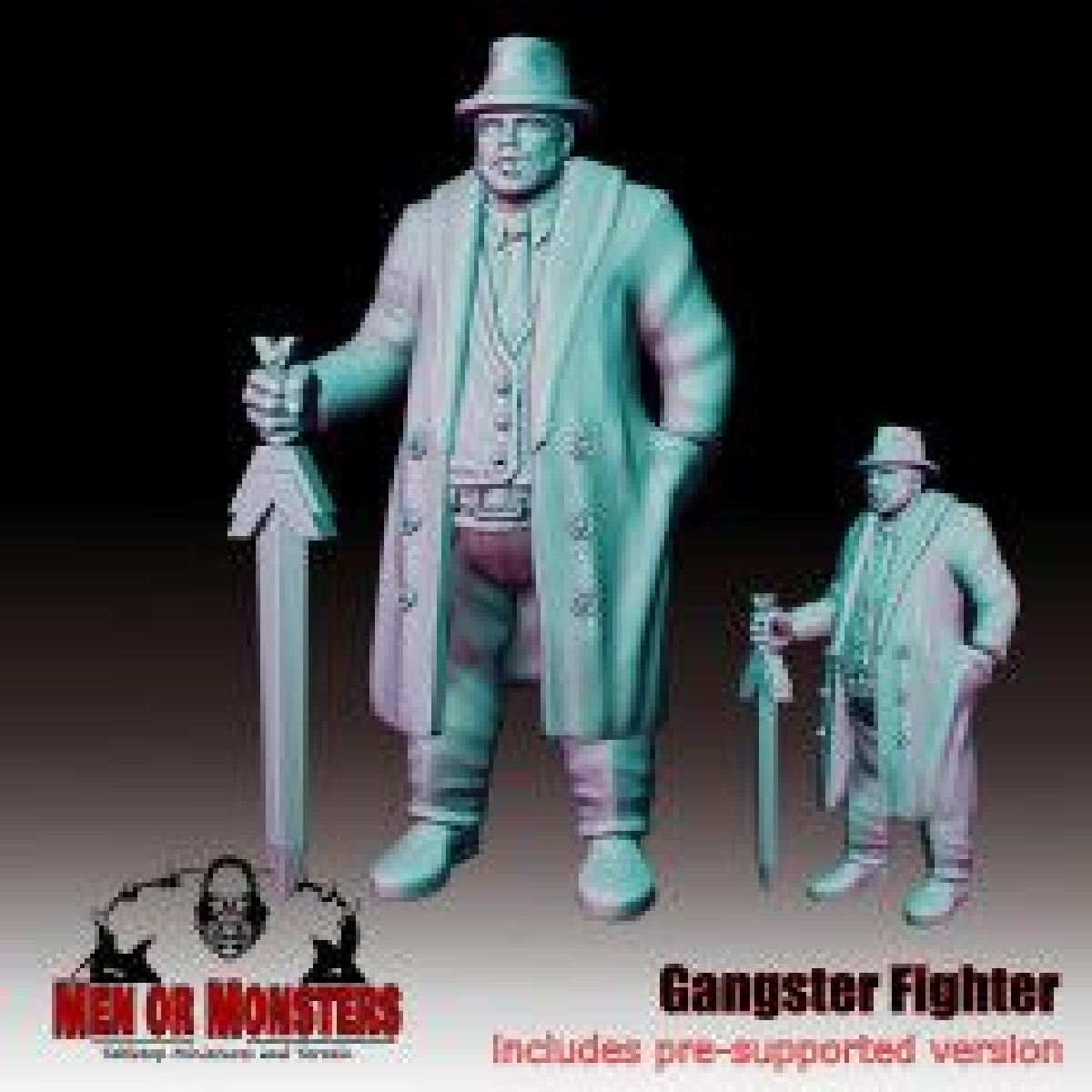 Lutador de Gangster