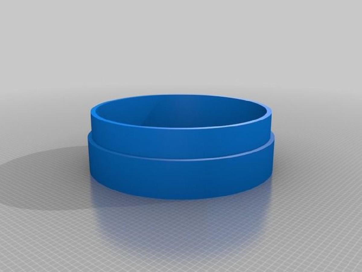 Container de Armazenamento de Envio de Nudes