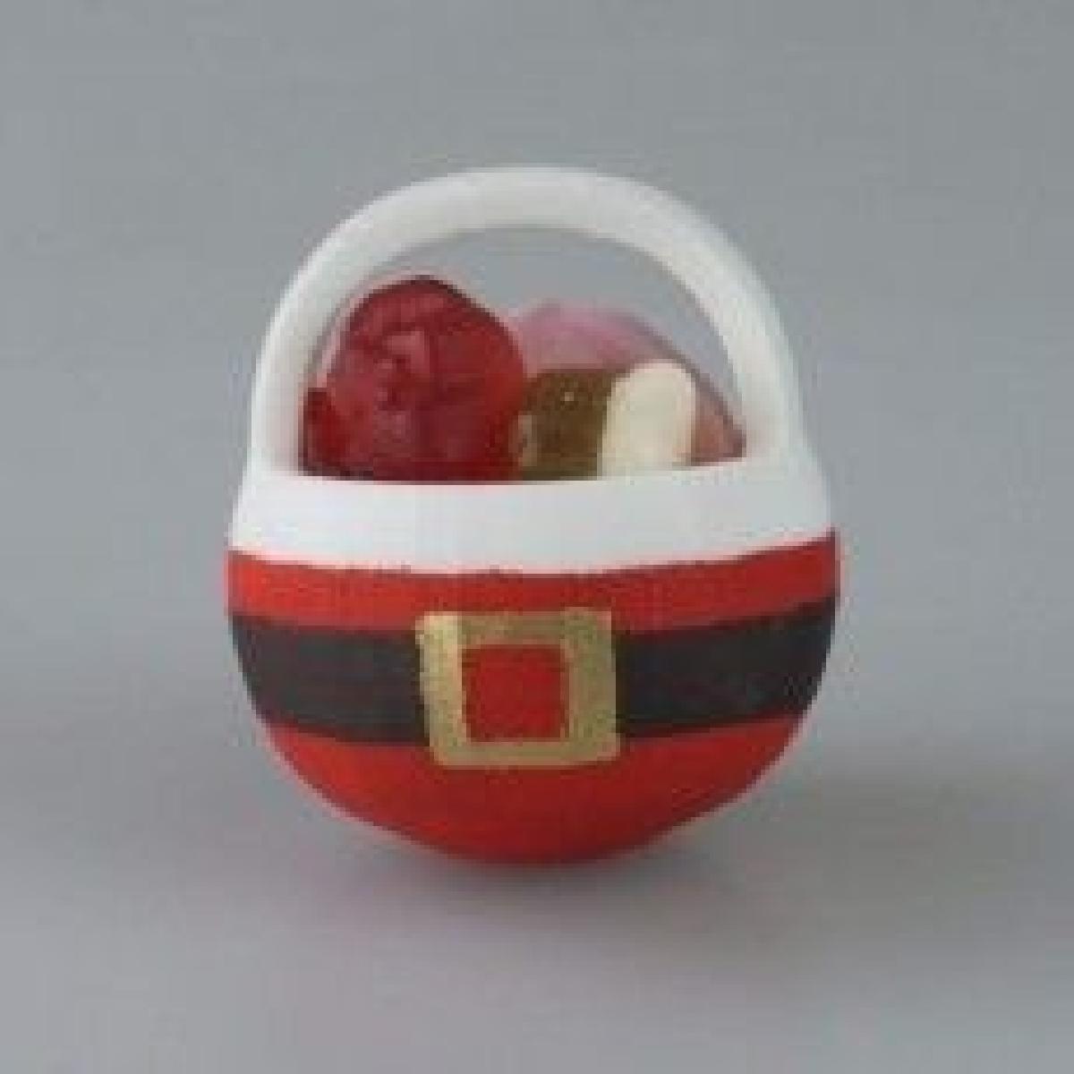 Pendente festivo e decoracao de arvore