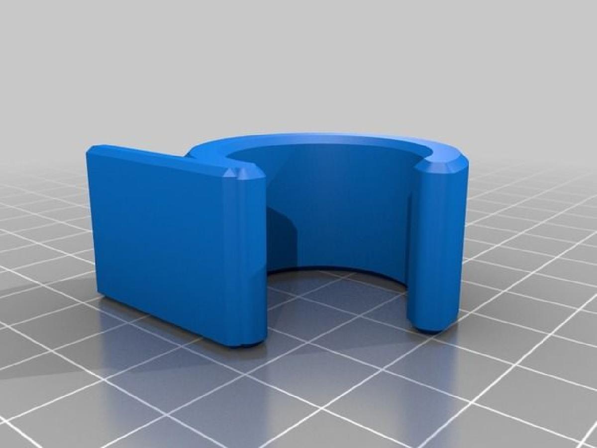 Bracadeiras de mangueira CPAP