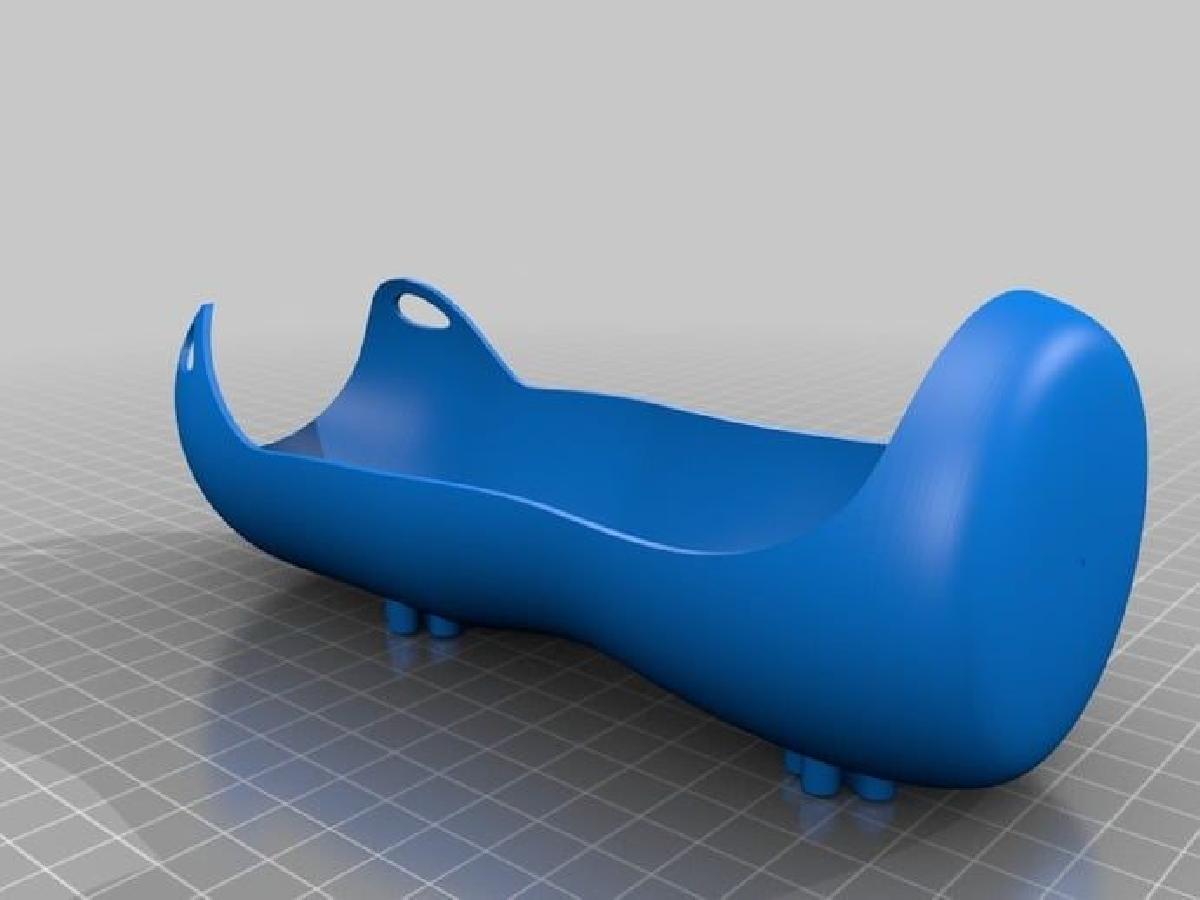 Porta garrafas de agua para tigela de cachorro