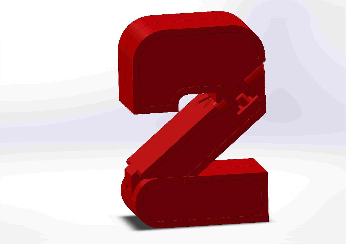 Robo dos Numeros   #2