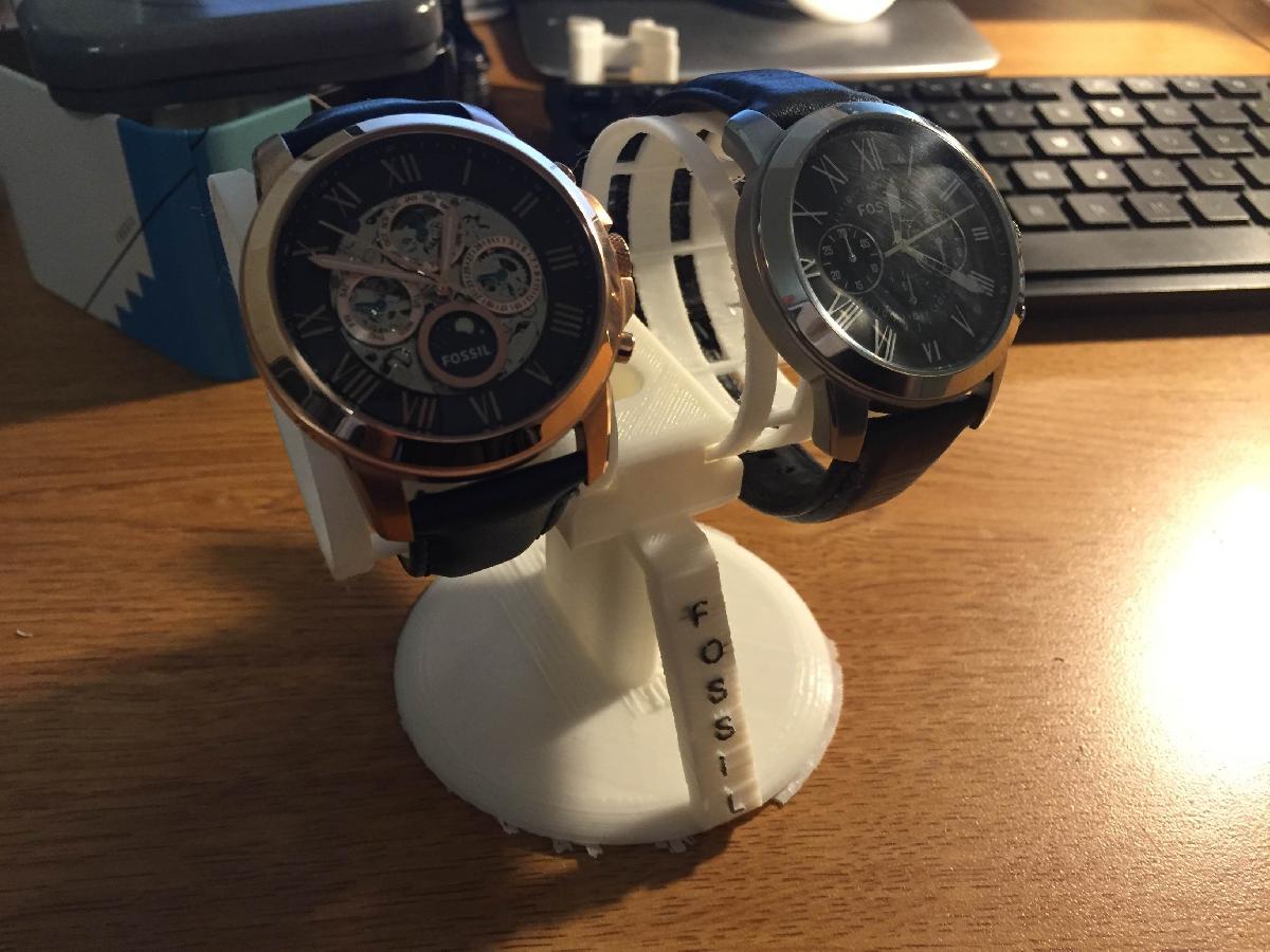 Suporte para relógios 