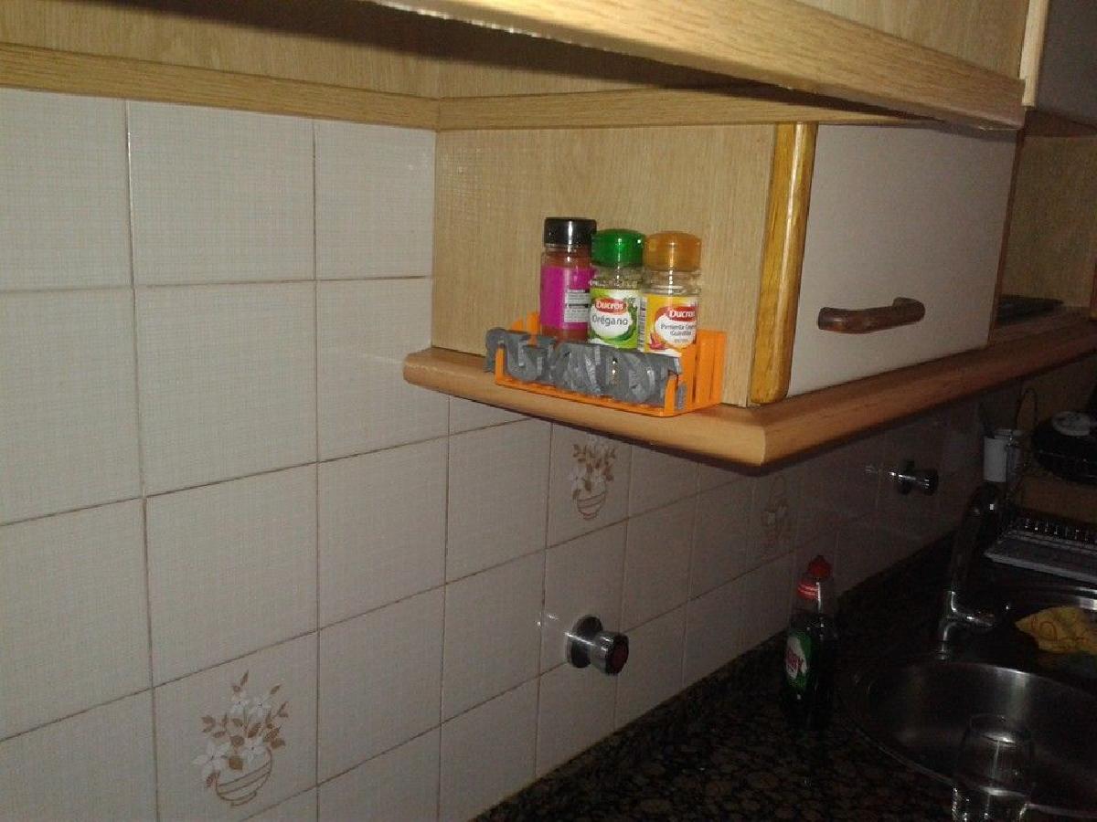 Suporte de especiarias