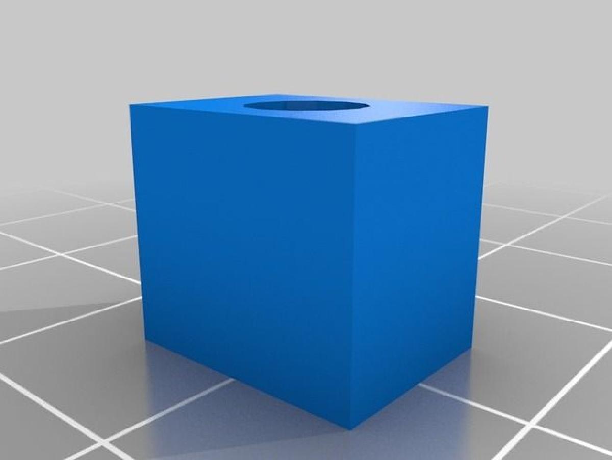 Espacador de dissipador de calor Folger Tech