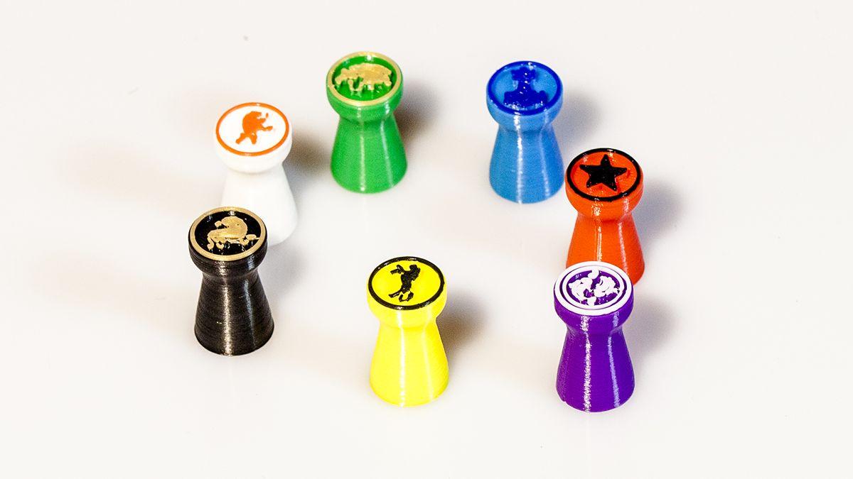 Tokens de Acao da Foice