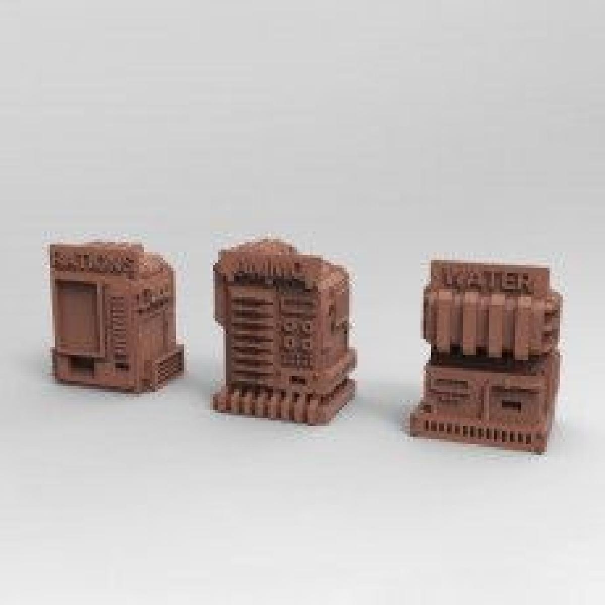 Maquinas de venda automatica