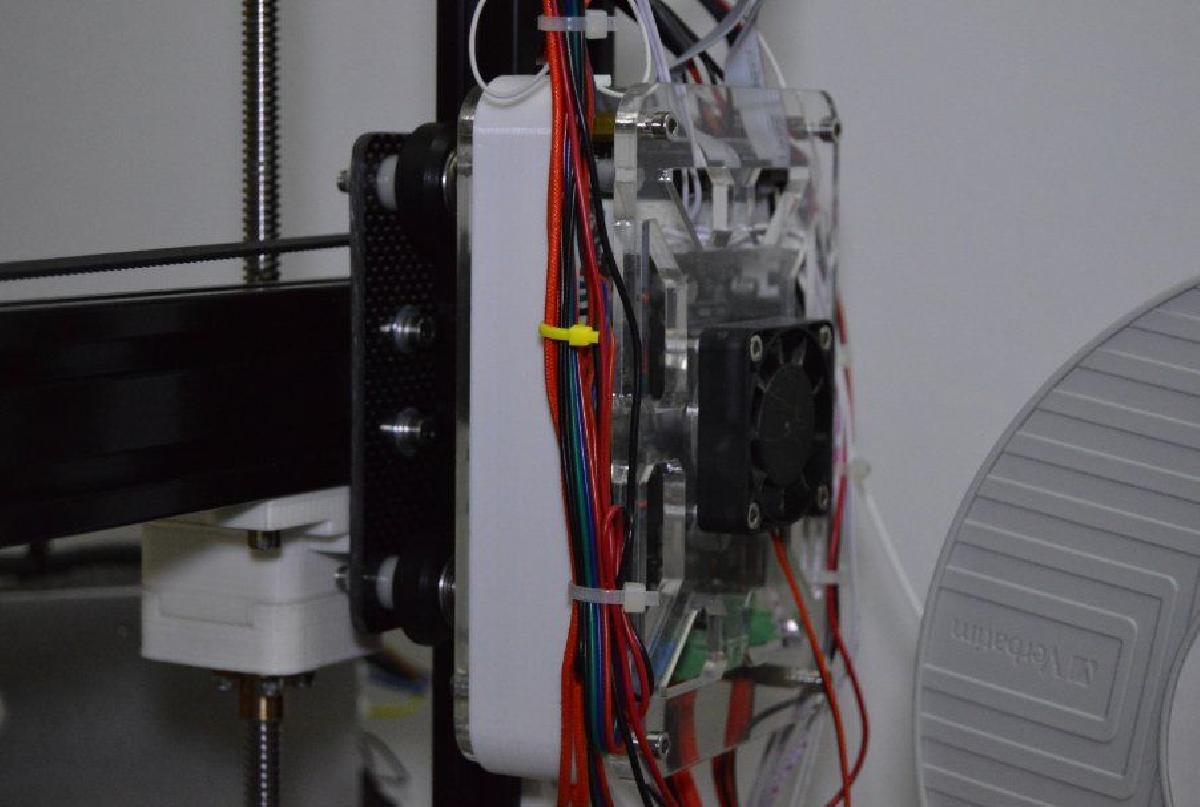 Bloqueador de fluxo de ar Tevo Tarantula