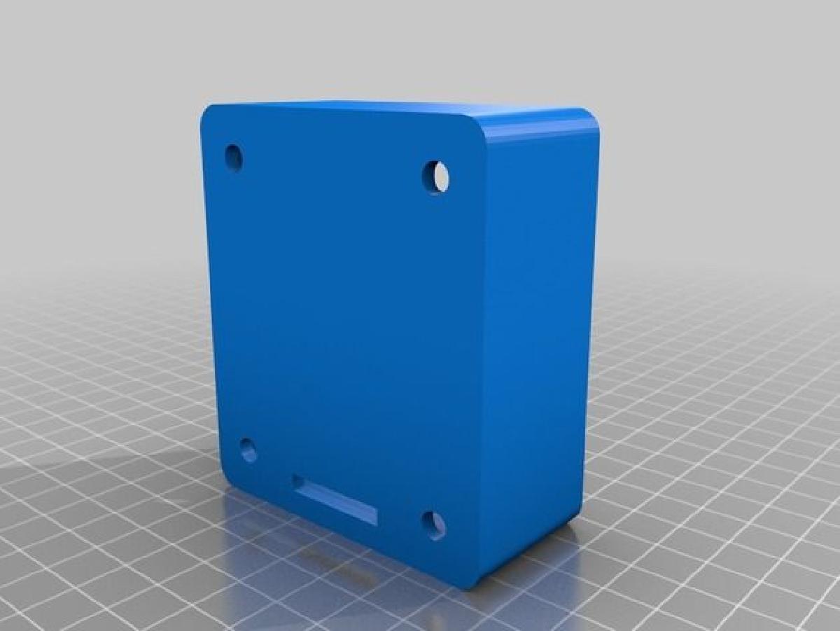 Qualquer dispositivo de bloqueio eletrico de porta de sala usando NEMA17 e teclado matricial