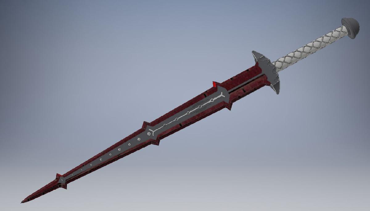 Lamina Bloodskaal Skyrim