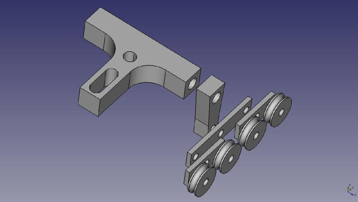 Teleferico de Schnaps