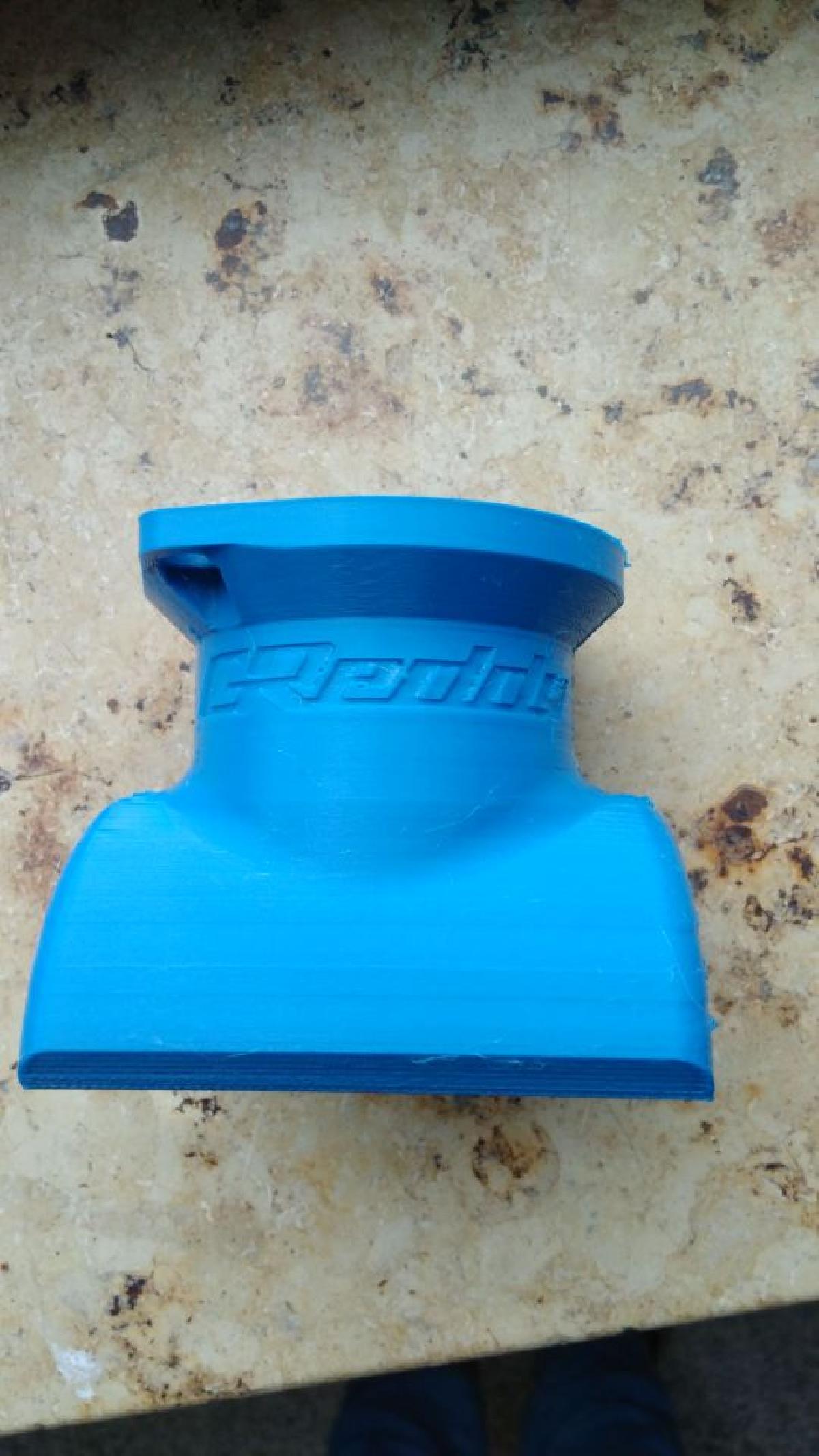 Adaptador de Valvula Blow Off Greddy 60mm