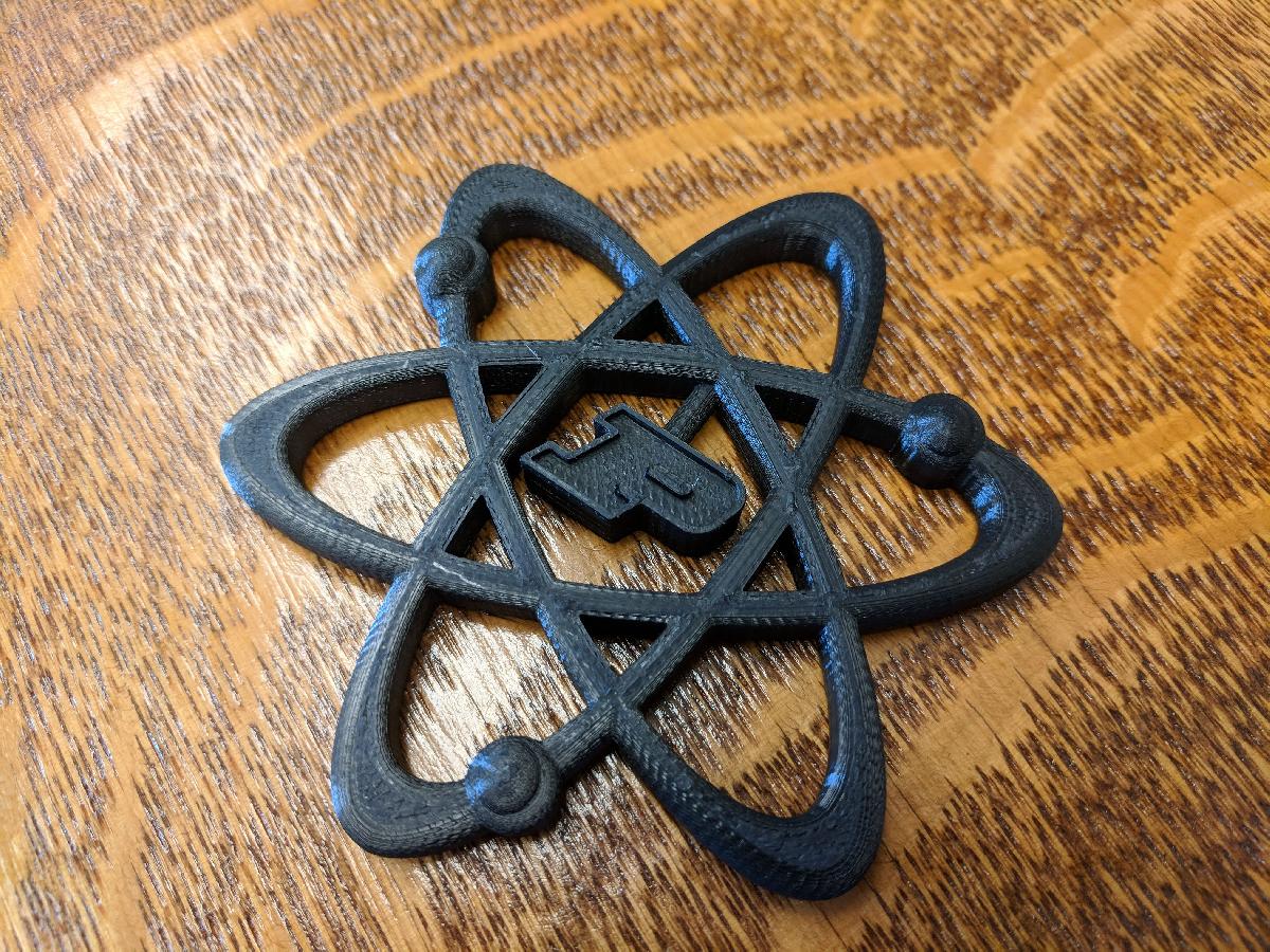 Modelo Atomico de Quimica da Purdue