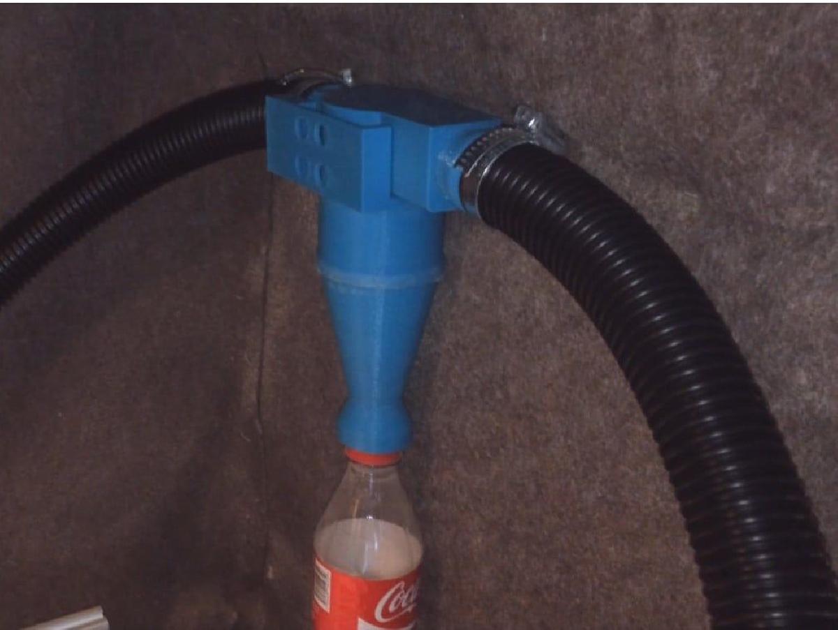 Ciclone Dust Collector (Remix)