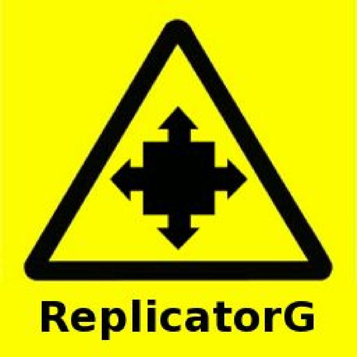 ReplicatorG 040 para Windows ou Mac