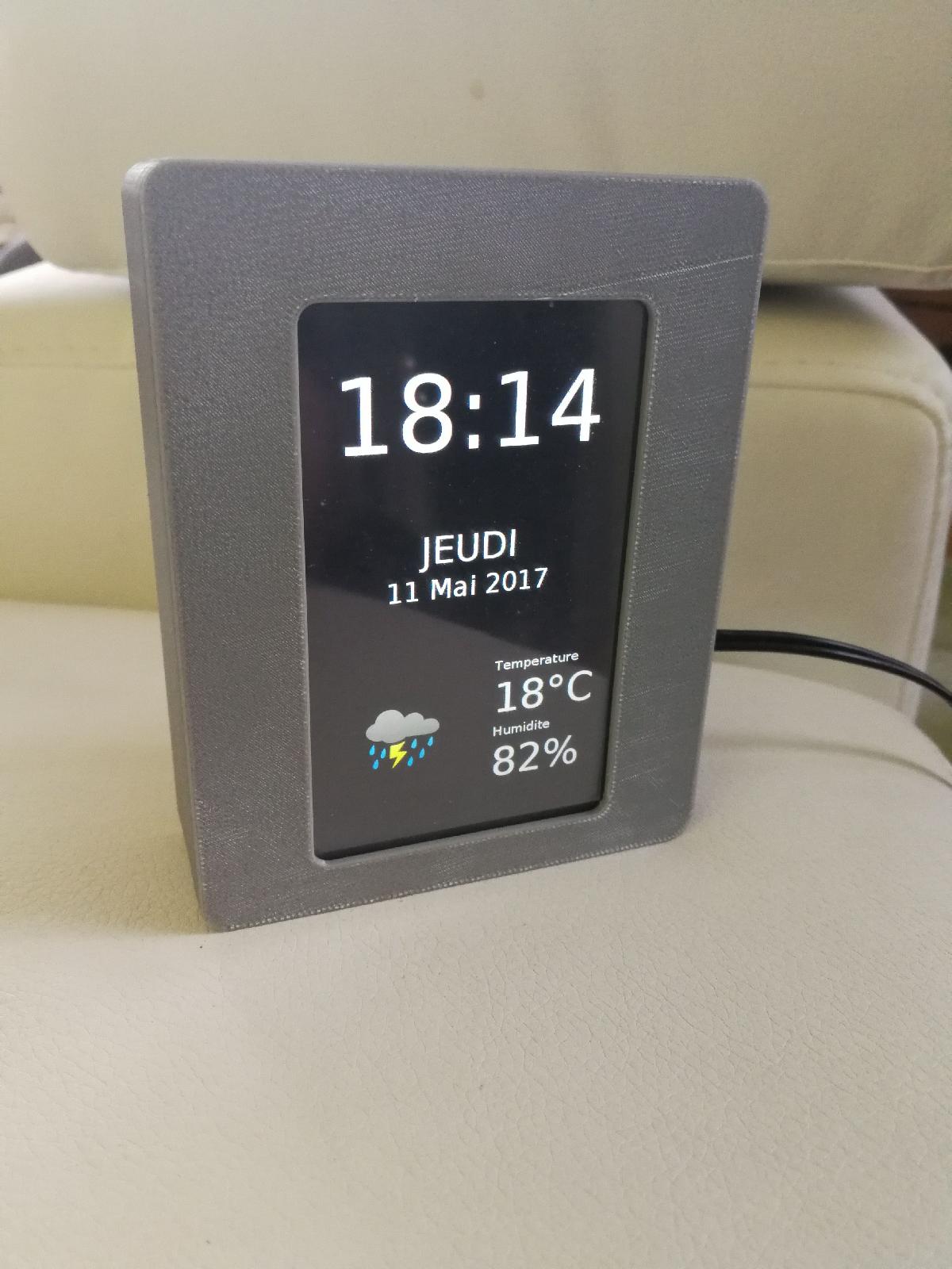 Estacao Meteorologica Pi