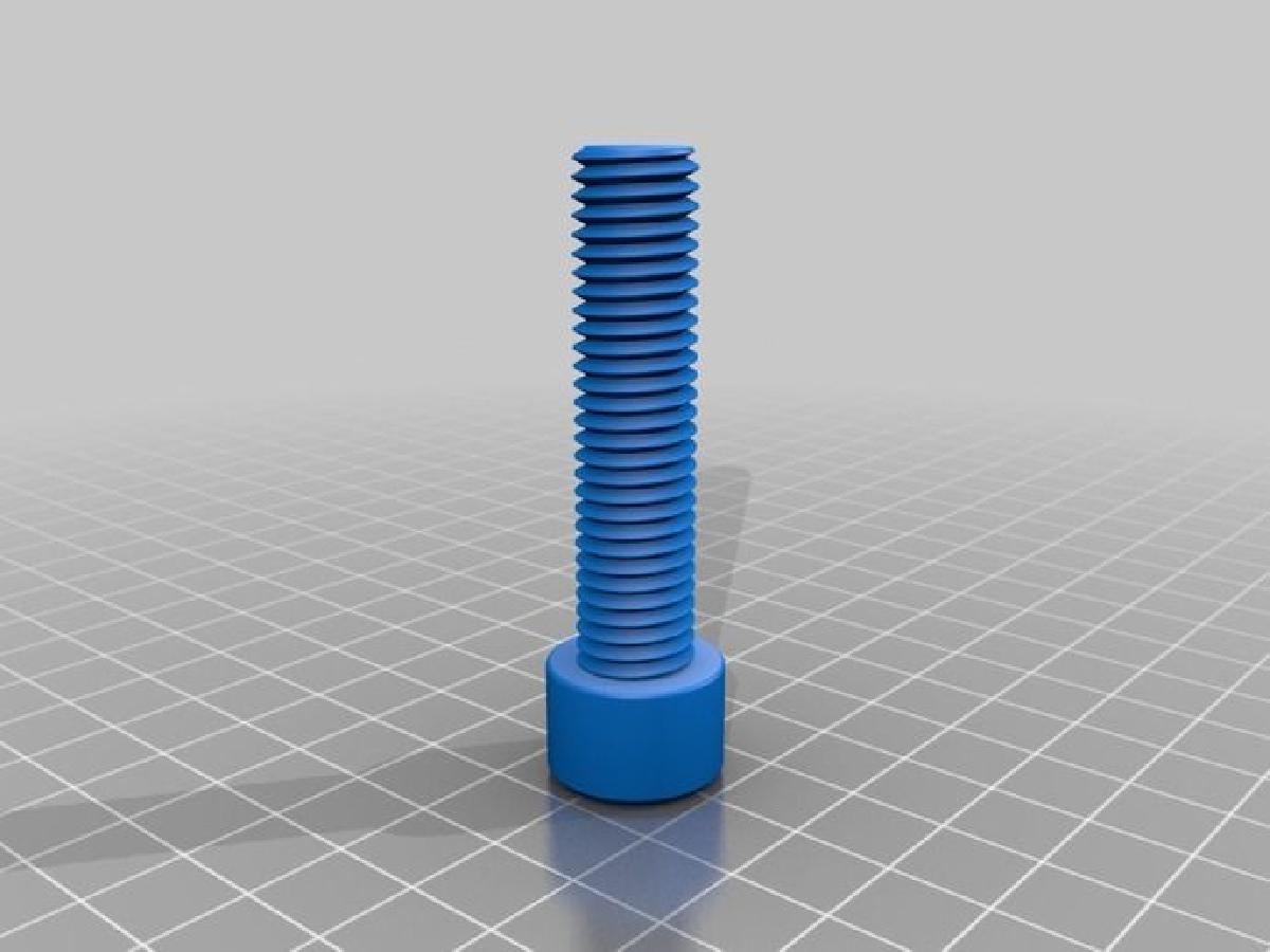 Parafusos de Maquina   SHCS   25mm/50mm/75mm