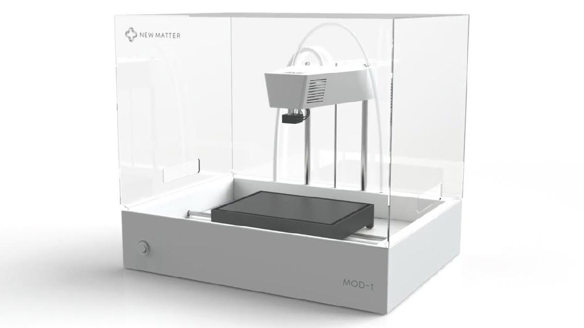 Configuracoes do MOD t Cura e Slic3r para Novo Material