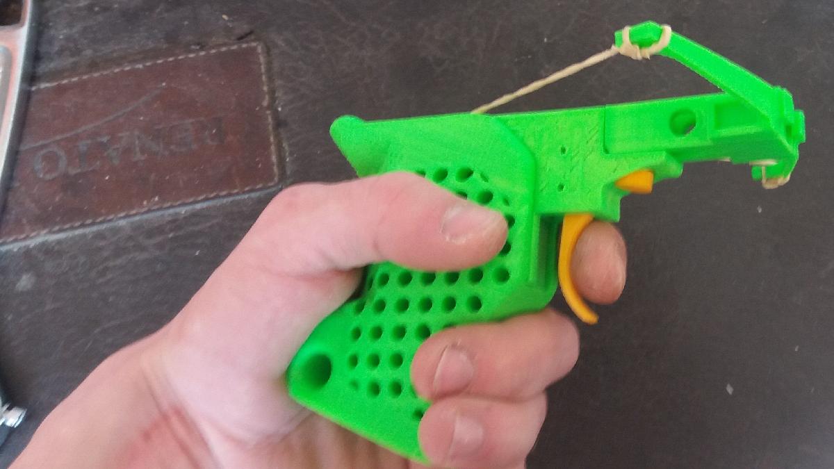Crossbow / Arbalète démontable