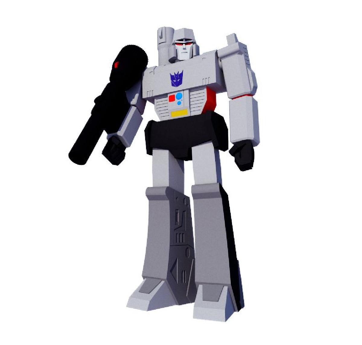 Megatron   Transformers G1