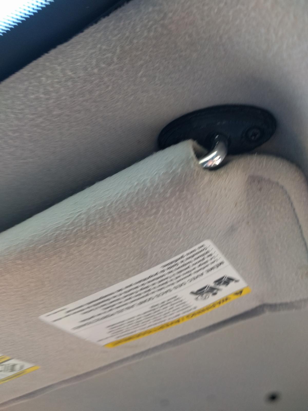 Anexo do visor solar Ford Escape 2006