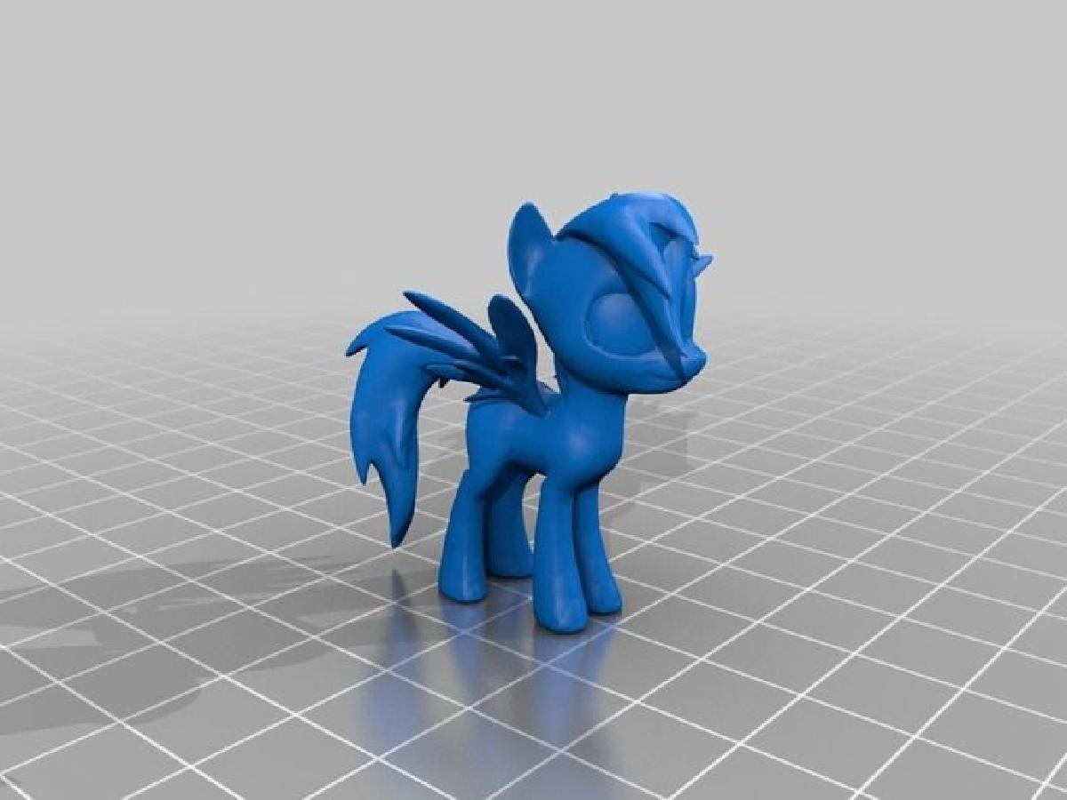 Modelos My Little Pony: Friendship Is Magic, subdivididos duas vezes